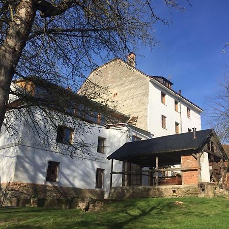Wintermill Apartment Laznicky Bagian luar foto