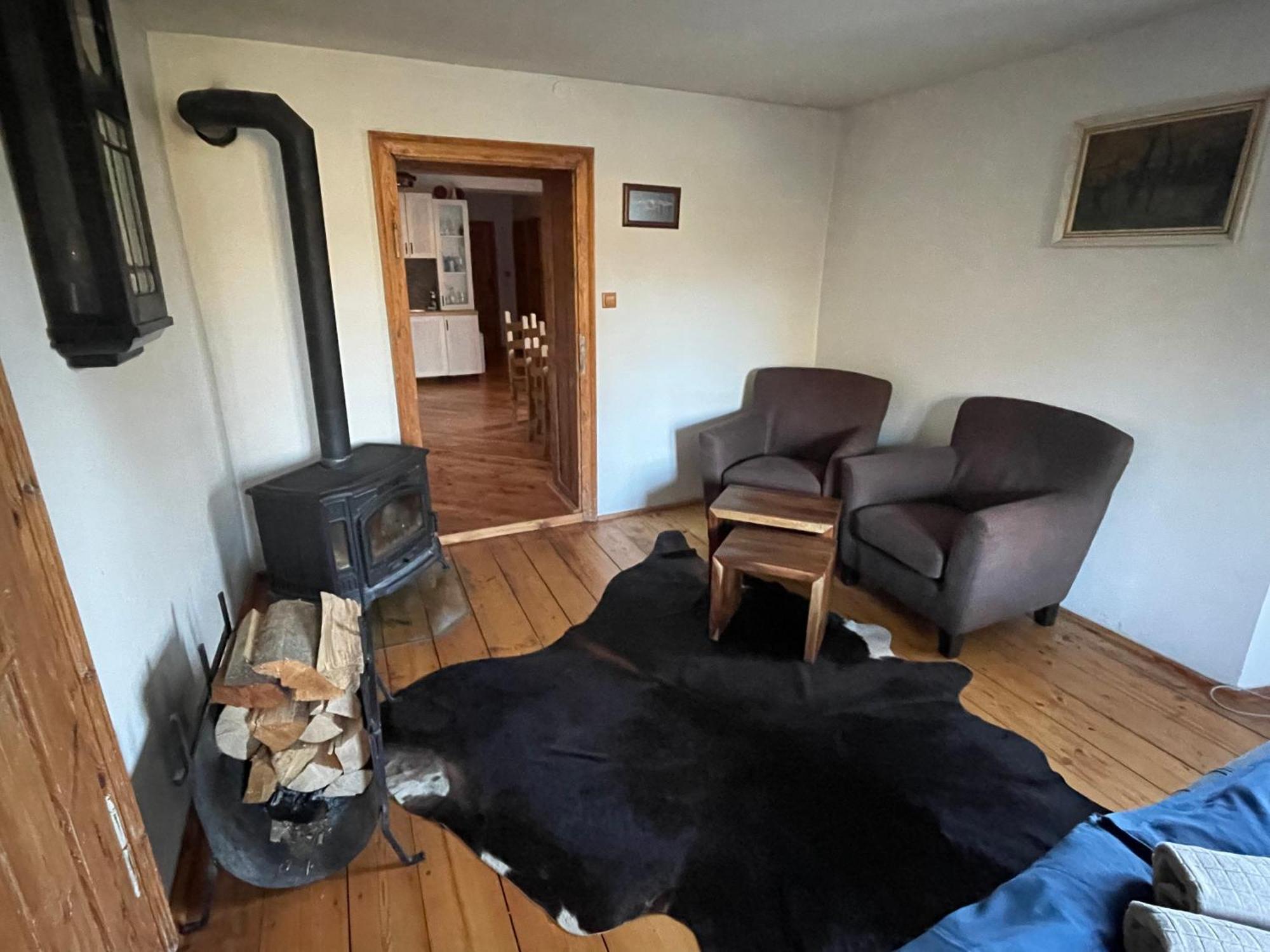 Wintermill Apartment Laznicky Bagian luar foto