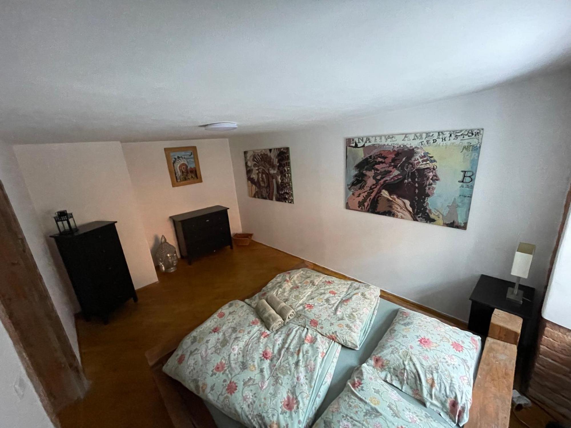 Wintermill Apartment Laznicky Bagian luar foto