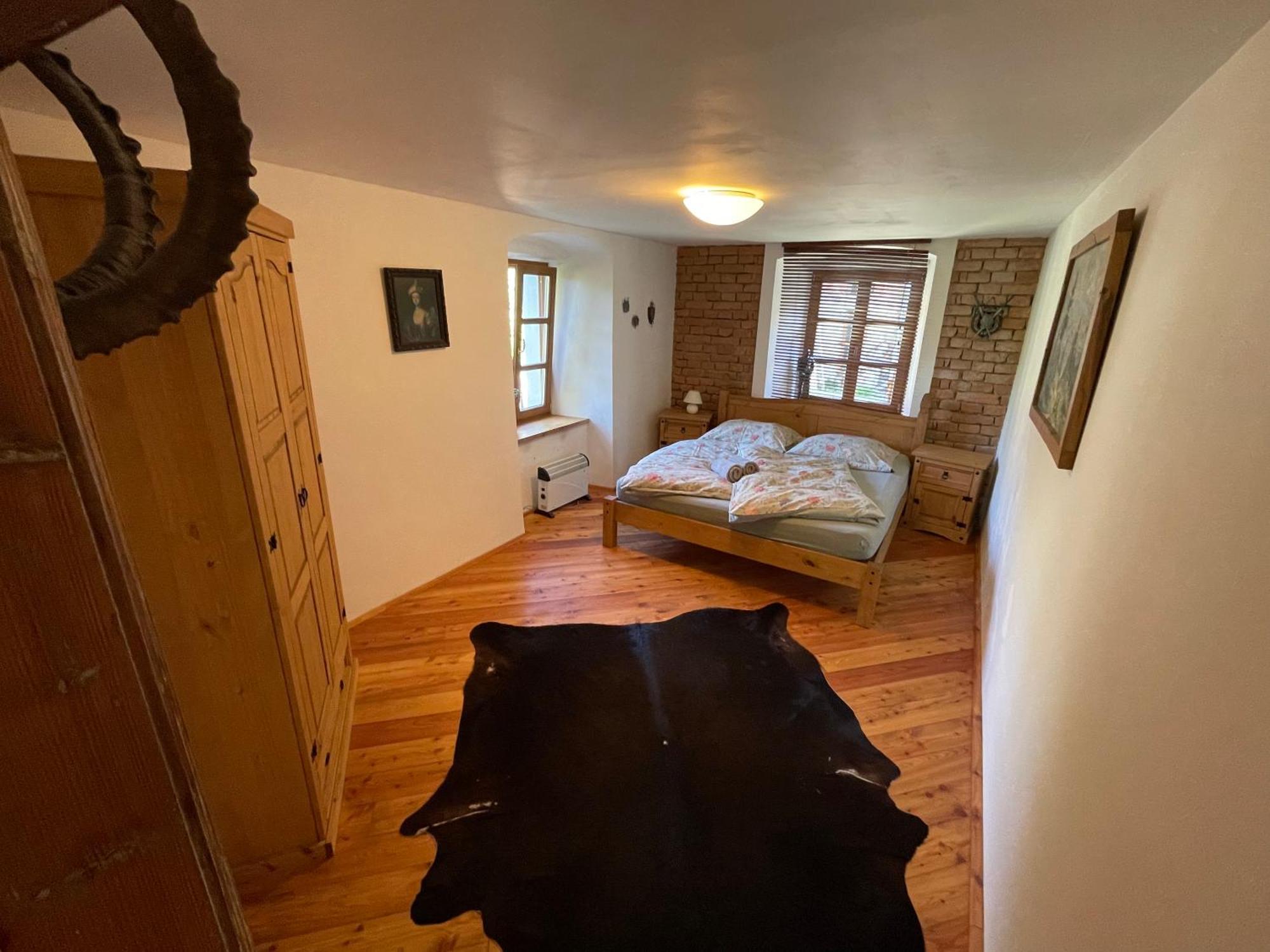 Wintermill Apartment Laznicky Bagian luar foto