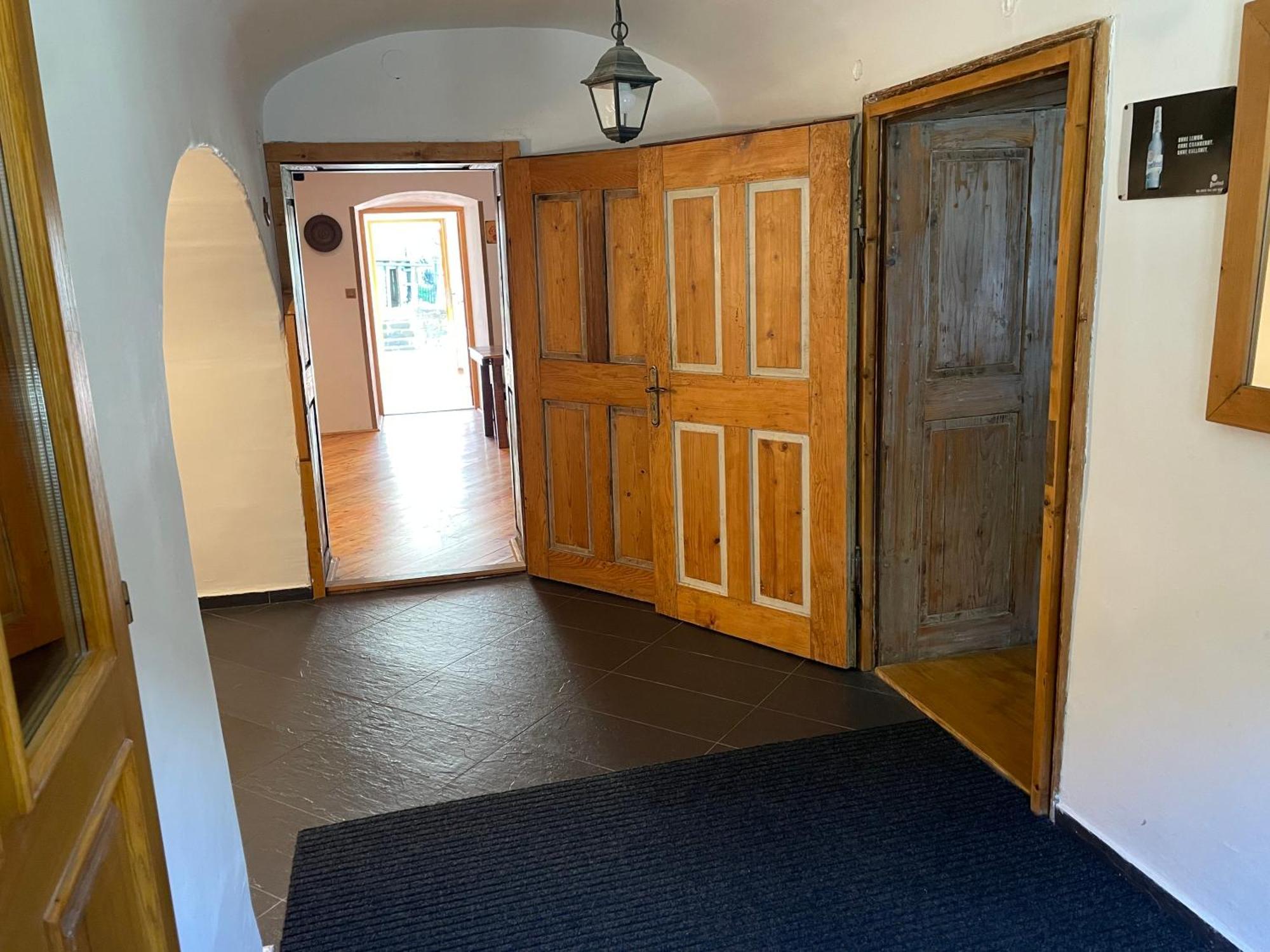 Wintermill Apartment Laznicky Bagian luar foto